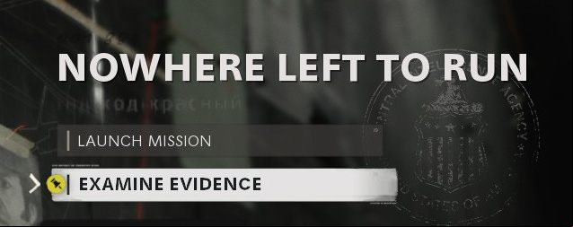 There's not much point in browsing the evidence for the main missions, unless you want to play immersively and learn more about the universe - Call of Duty Cold War: Evidence - Basics - Call of Duty Cold War Guide