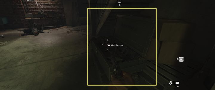 The crates enable you to replenish ammunition as many times as you wish. - Call of Duty Cold War: Ammo/Weapons - where to find them? - FAQ - Call of Duty Cold War Guide