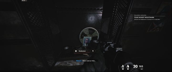 Sometimes it pays to search crates and buildings on your way to a mission objective. - Call of Duty Cold War: Ammo/Weapons - where to find them? - FAQ - Call of Duty Cold War Guide