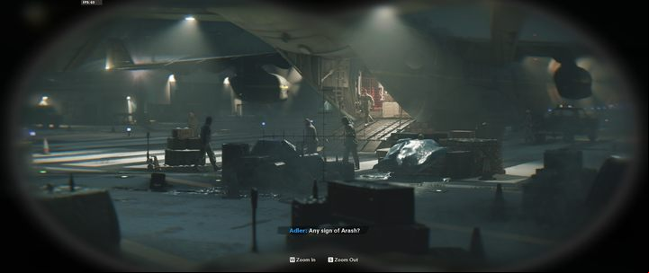 You need to do a little recon first. - Call Of Duty Cold War: Nowhere Left to Run - solution, walkthrough description - Walkthrough - Call of Duty Cold War Guide