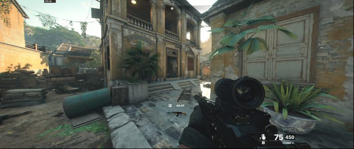 Clean the subsequent buildings. - Call Of Duty Cold War: Fracture Jaw - walkthrough - Walkthrough - Call of Duty Cold War Guide