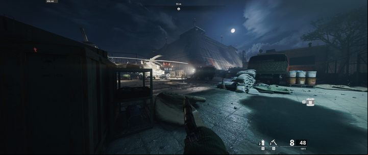 Stick to the right side of the map. - Call of Duty Cold War: Redlight, Greenlight - walkthrough - Walkthrough - Call of Duty Cold War Guide