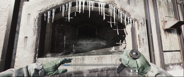 Use this age to get to Woods - Call of Duty Cold War: Echoes of Cold War - walkthrough - Walkthrough - Call of Duty Cold War Guide