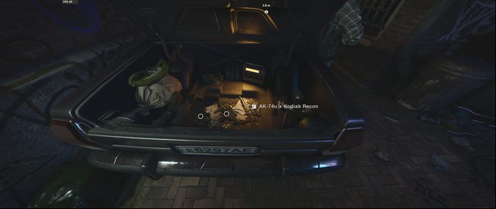 Weapons can sometimes be changed at the very beginning of the mission (e.g. in the mission Nowhere Left to Run or Fractured Jaw). - Call of Duty Cold War: Beginners Guide & Tips - Basics - Call of Duty Cold War - a game guide