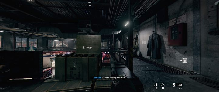 In such boxes you will find additional grenades. - Call of Duty Cold War: Beginners Guide & Tips - Basics - Call of Duty Cold War - a game guide