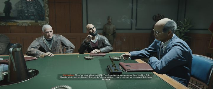 In one of the missions you will have the opportunity to meet with Mikhail Gorbachev. - Call of Duty Cold War: Historical realities - Basics - Call of Duty Cold War - a game guide