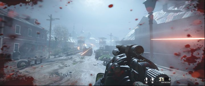 Turrets and trucks are your priority - Call of Duty Cold War: The Final Countdown - walkthrough - Walkthrough - Call of Duty Cold War Guide