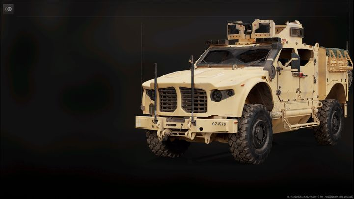 This vehicle can accomodate up to 4 players at the same time - Warzone 2: Vehicles - Basics - Warzone 2 Guide