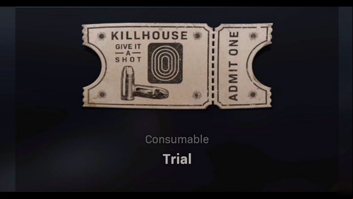 Tickets that can be used in the Trials can only be obtained after you have hit the 55th rank of your Call of Duty Warzone - Warzone: Trials - types, tickets, rewards - Appendix - Warzone Guide