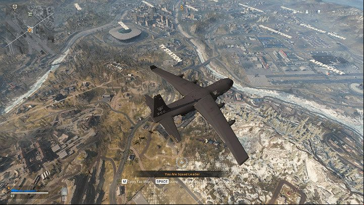 To begin a match well, consider looking which way the opponents are going - Warzone: Solos - how to win, best equipment - Basics - Warzone Guide