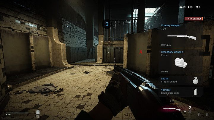 The Arena inside the Gulag also remains unchanged, as does the available equipment, which is entirely random - Warzone: Solos - how to win, best equipment - Basics - Warzone Guide