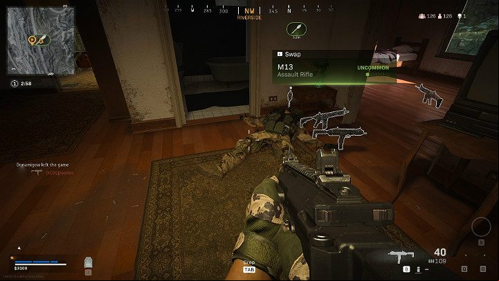 For this reason, it is recommended to use headphones in order to be able to figure out which direction the shots are coming from or the location of your opponent - Warzone: Solos - how to win, best equipment - Basics - Warzone Guide