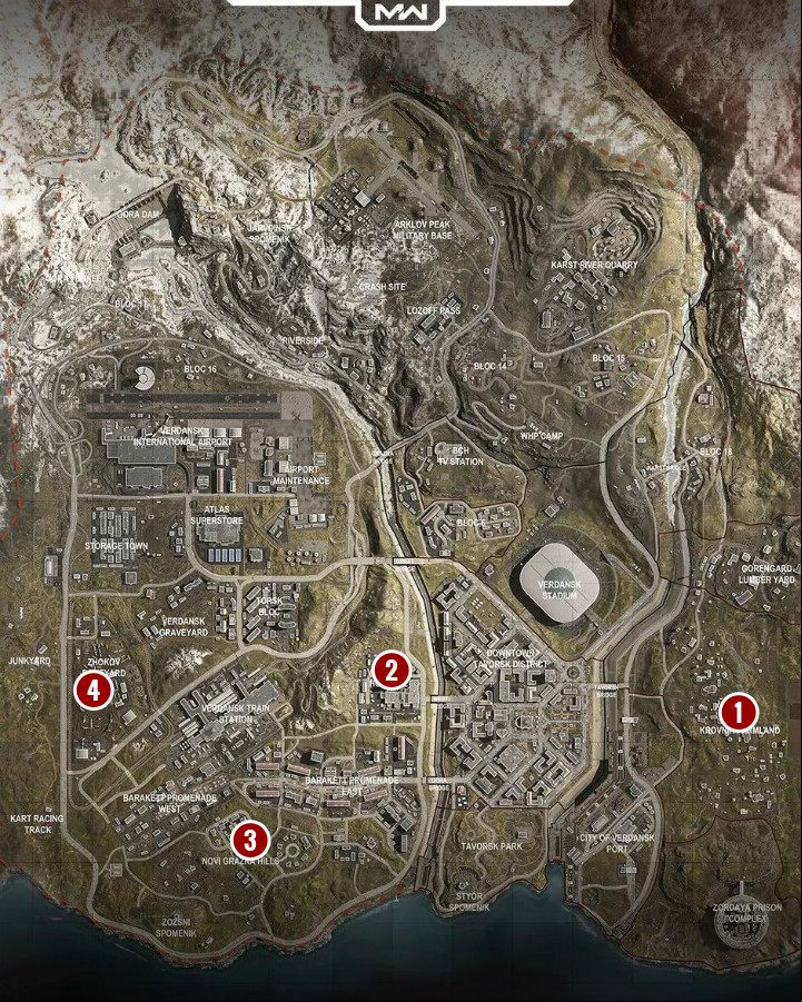 A loadout in Call of Duty Warzone Solos should be as versatile as possible - Warzone: Solos - how to win, best equipment - Basics - Warzone Guide