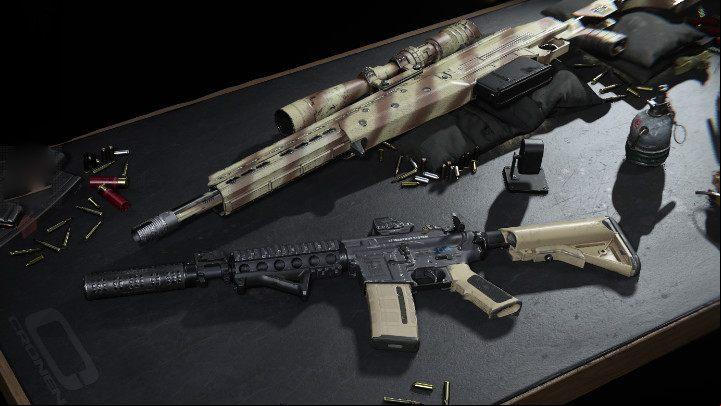 The presented set of equipment is a good option for every phase of the game, and especially at the very end, when the vast majority of players are waiting in hiding for the opponents error - Warzone: Solos - how to win, best equipment - Basics - Warzone Guide
