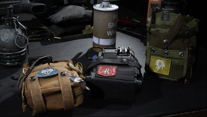 The perks presented in this section were selected in order to increase the battle capabilities of your hero and provide a higher chance of surprising your opponent - Warzone: Solos - how to win, best equipment - Basics - Warzone Guide