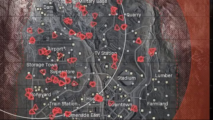 The UAV is a special reconnaissance drone that can detect the position of nearby adversaries within moments - Warzone: Teamwork - Basics - Warzone Guide