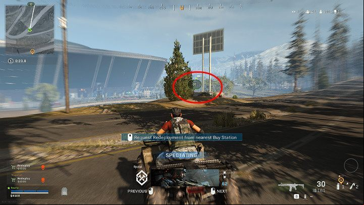 In the image above, it can be seen that two players from the team have been eliminated and are no longer allowed to return to play through the Gulag - Warzone: Teamwork - Basics - Warzone Guide