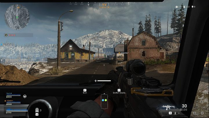 1 - Warzone: Movement - Warzone: Gameplay basics - Warzone Guide