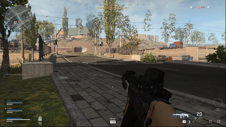 Being on the move at all times is a very important aspect of CoD Warzone - Warzone: Movement - Warzone: Gameplay basics - Warzone Guide