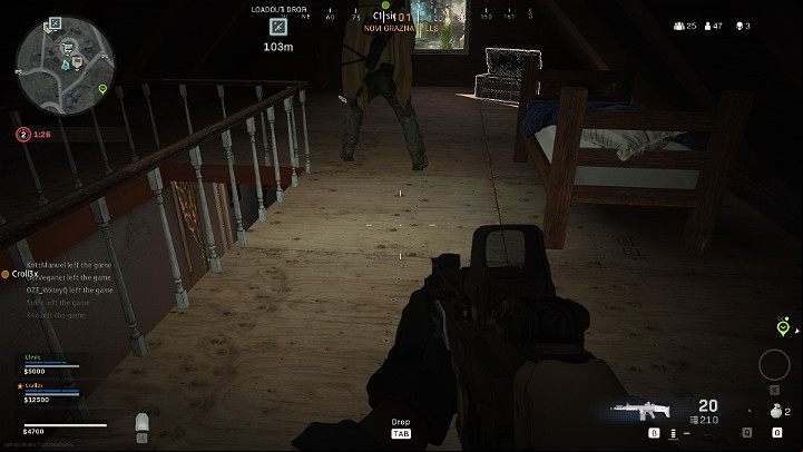 1 - Warzone: Game interface - Warzone: Gameplay basics - Warzone Guide