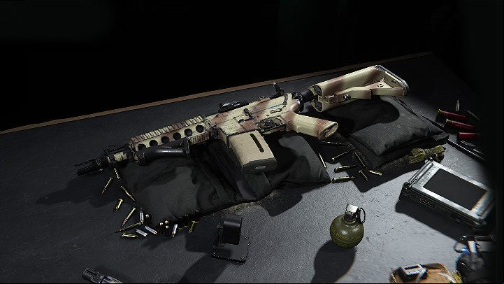 The assault rifle is one of the most popular weapons available in Call of Duty Warzone - Warzone: Universal loadout - weapons, tactical gear, perks - Warzone: Best loadouts - Warzone Guide