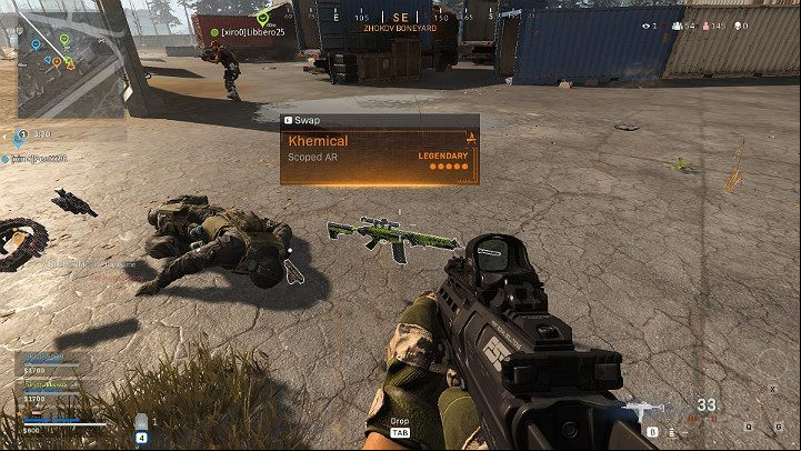 The FAL is an extremely well-centered weapon-it causes very high damage, has a satisfactory rate of fire and is easy to control - Warzone: Weapons - S Tier, list - Warzone: Weapon Ranking - Warzone Guide