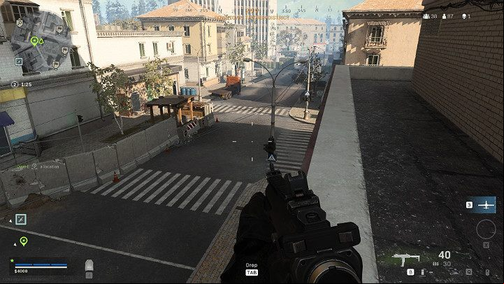 The MP7 has an extremely high rate of fire, as well as surprisingly good accuracy due to its easy to control projectile spread - Warzone: Weapons - S Tier, list - Warzone: Weapon Ranking - Warzone Guide