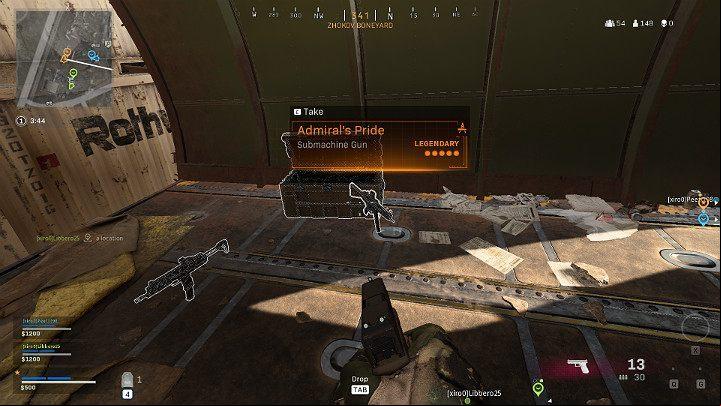 The MP5 combines very high speed, solid damage and easy-to-control recoil - Warzone: Weapons - S Tier, list - Warzone: Weapon Ranking - Warzone Guide