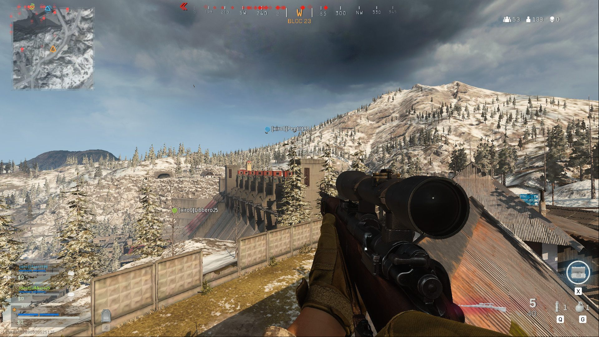 A direct shot to the head using Kar98k is fatal - Warzone: Weapons - A Tier, list - Warzone: Weapon Ranking - Warzone Guide