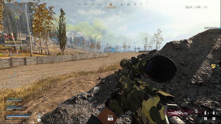 No matter which method you choose, its always worth communicating your intentions to the team or confirming your understanding of your allies intentions - Warzone: Communication - Basics - Warzone Guide