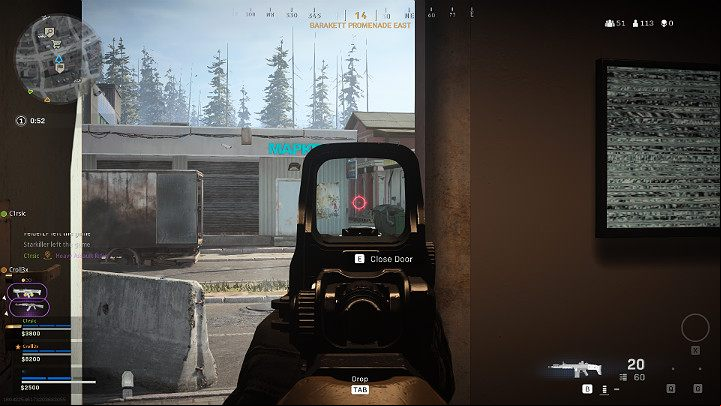 Each weapon available in Call of Duty Warzone has a recoil, which makes holding the sight in the right place when firing long bursts a little troublesome - Warzone Guide