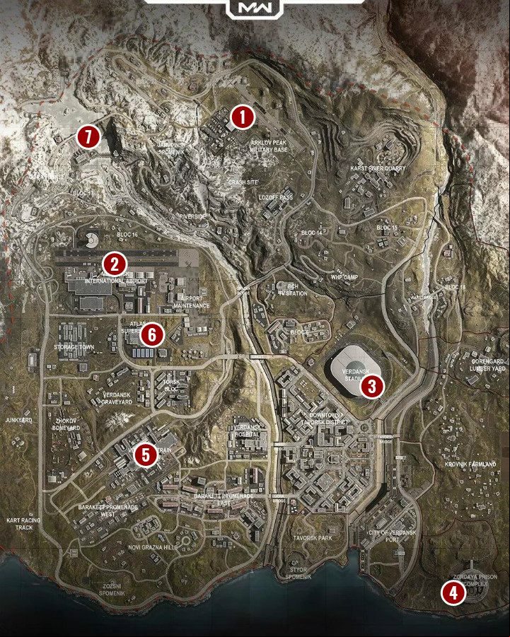 1 - Warzone Guide