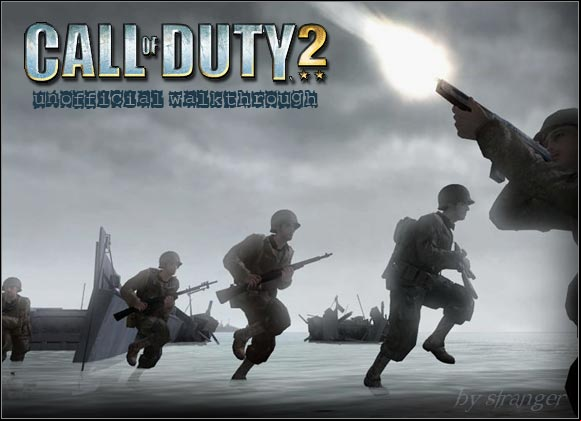 Welcome to the unofficial guide to one of the most enjoyable first person shooters of all time - Call of Duty 2 - Game Guide and Walkthrough