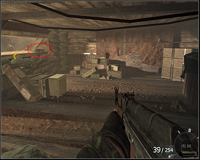 The secret is on the left - S.O.G. | Intel - Intel location - Call of Duty: Black Ops Game Guide & Walkthrough