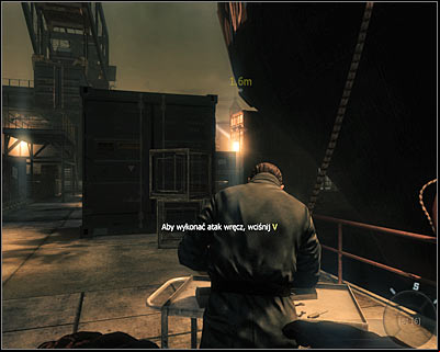 Immediately after starting the mission eliminate the first guard - Rebirth | Intel - Intel location - Call of Duty: Black Ops Game Guide & Walkthrough