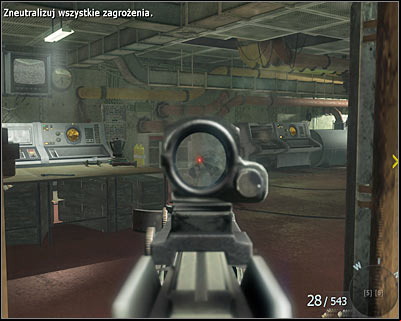 During the explosion at the bottom decks of the ship you will reach a control room guarded by your enemies - Redemption | Intel - Intel location - Call of Duty: Black Ops Game Guide & Walkthrough