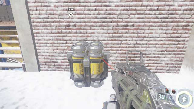 The explosives - 2. New World - Walkthrough - Call of Duty: Black Ops III - Game Guide and Walkthrough