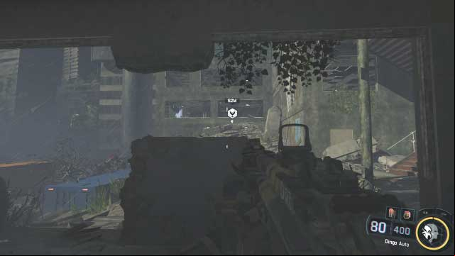 Yet another gunfight - 3. In Darkness - Walkthrough - Call of Duty: Black Ops III - Game Guide and Walkthrough