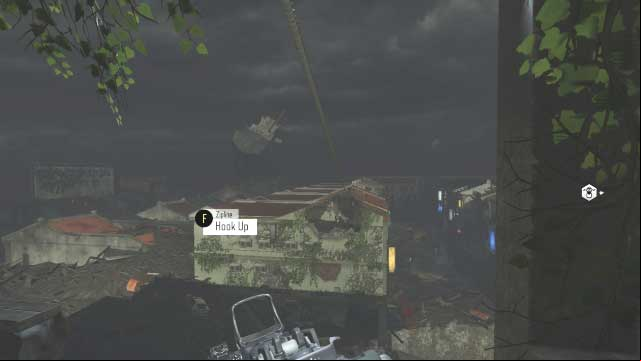 Ziplining - 3. In Darkness - Walkthrough - Call of Duty: Black Ops III - Game Guide and Walkthrough