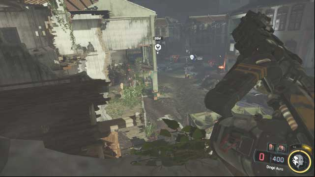 One more fight - 3. In Darkness - Walkthrough - Call of Duty: Black Ops III - Game Guide and Walkthrough