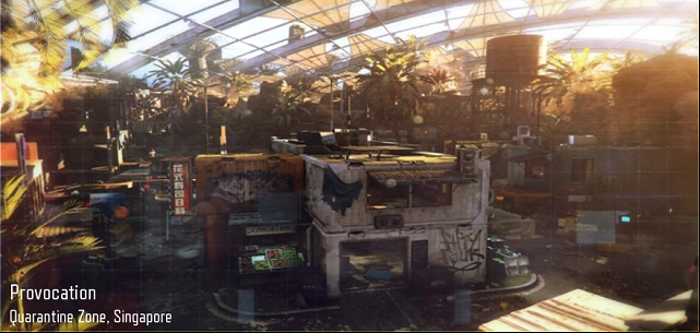 4 - Provocation - 4. Provocation - Walkthrough - Call of Duty: Black Ops III - Game Guide and Walkthrough