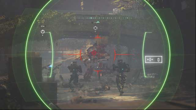 Fighting the robot - 4. Provocation - Walkthrough - Call of Duty: Black Ops III - Game Guide and Walkthrough