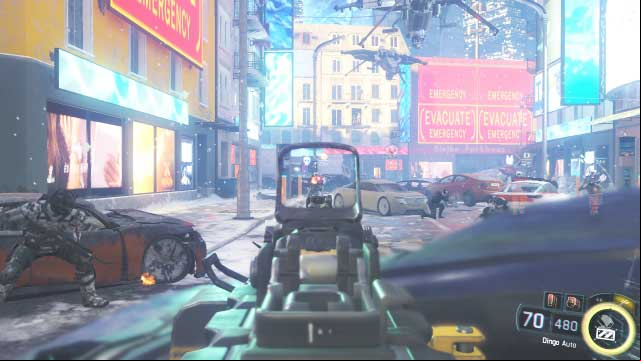 The beginning - 11. Life - Walkthrough - Call of Duty: Black Ops III - Game Guide and Walkthrough