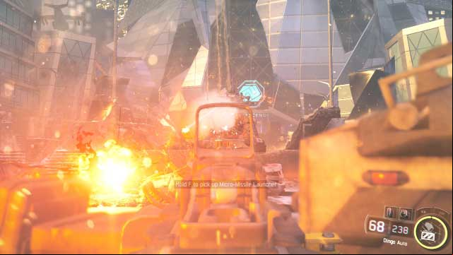 The beginning of the battle - 11. Life - Walkthrough - Call of Duty: Black Ops III - Game Guide and Walkthrough