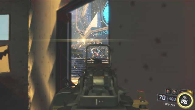 Flanking - 11. Life - Walkthrough - Call of Duty: Black Ops III - Game Guide and Walkthrough