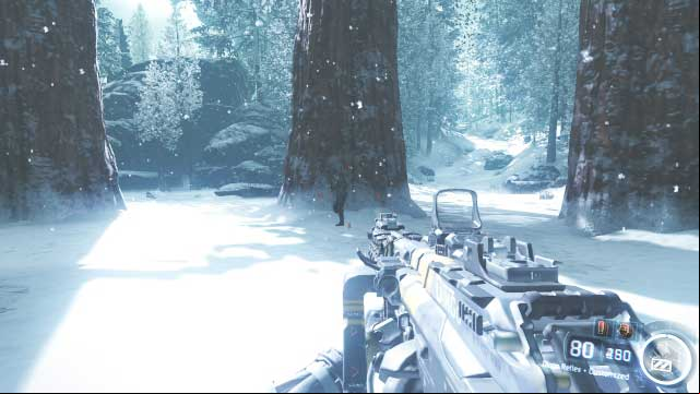 The first world - 11. Life - Walkthrough - Call of Duty: Black Ops III - Game Guide and Walkthrough