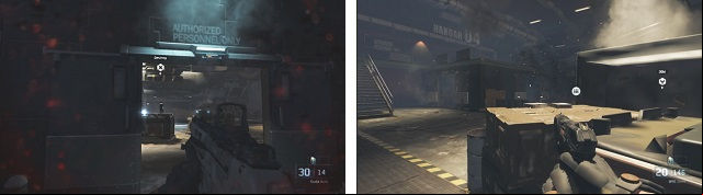4/56 - 1. Black Ops - Collectibles - Call of Duty: Black Ops III - Game Guide and Walkthrough