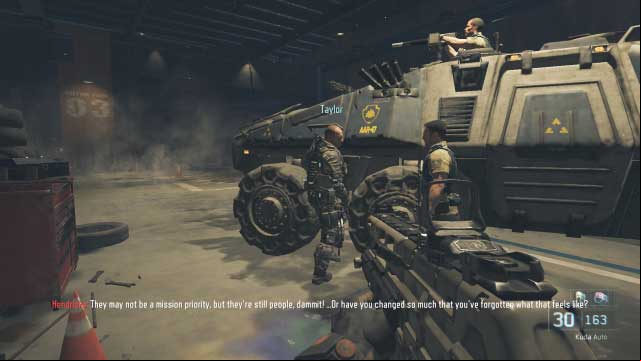 5/56 - 1. Black Ops - Collectibles - Call of Duty: Black Ops III - Game Guide and Walkthrough