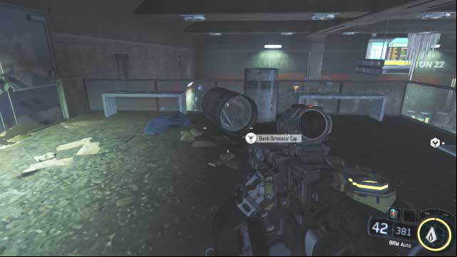 7/56 - 2. New World - Collectibles - Call of Duty: Black Ops III - Game Guide and Walkthrough