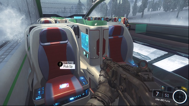 10/56 - 2. New World - Collectibles - Call of Duty: Black Ops III - Game Guide and Walkthrough